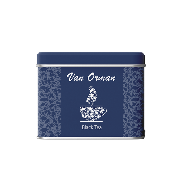 Van Orman Black Tea (Simple)