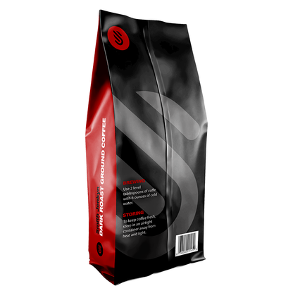 Dark Roast Coffee
