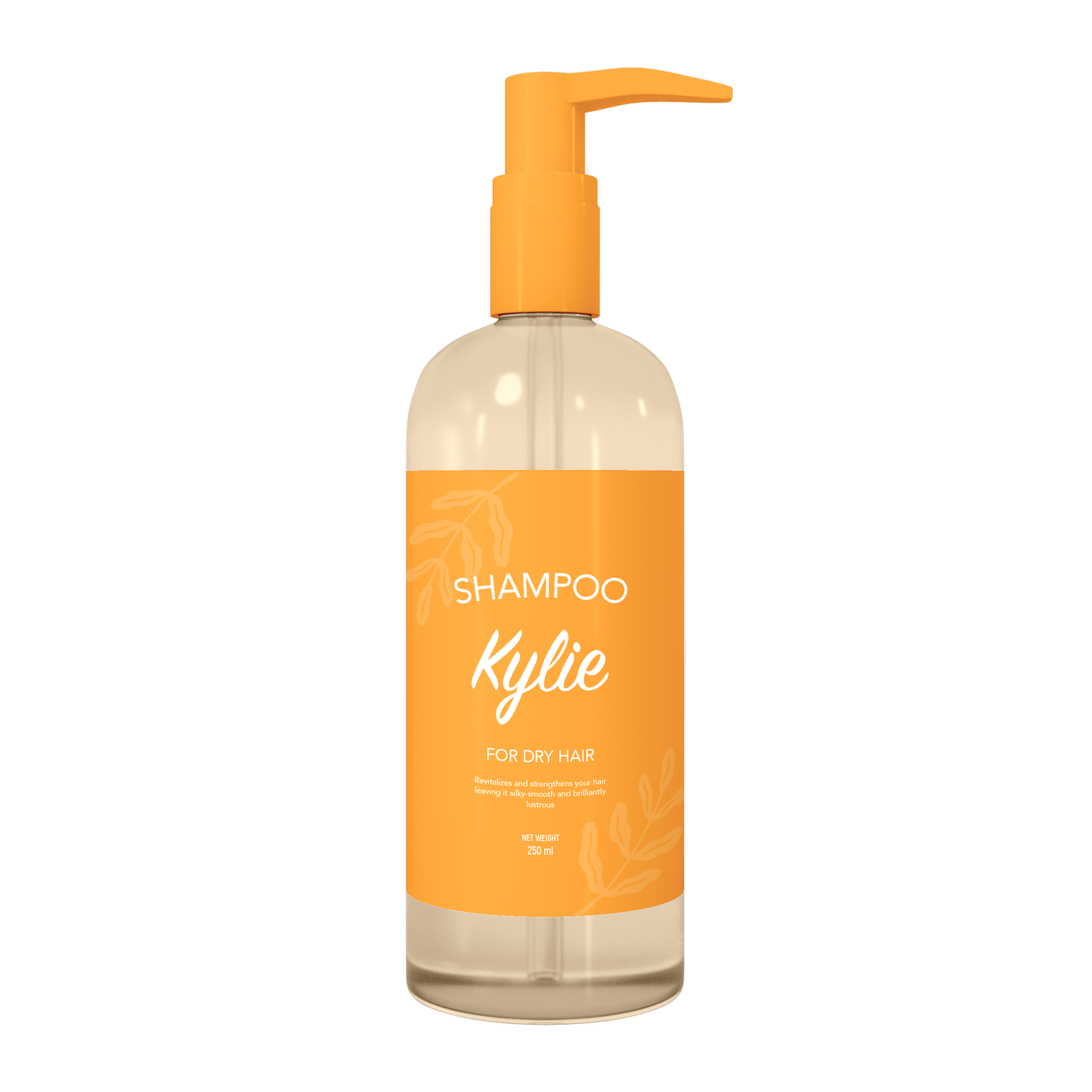 Luxury Shampoo