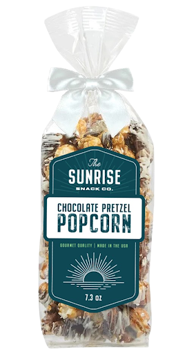 Sunrise Popcorn