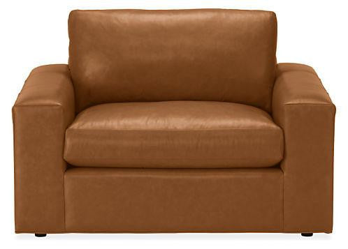 Fullerton Leather Chair